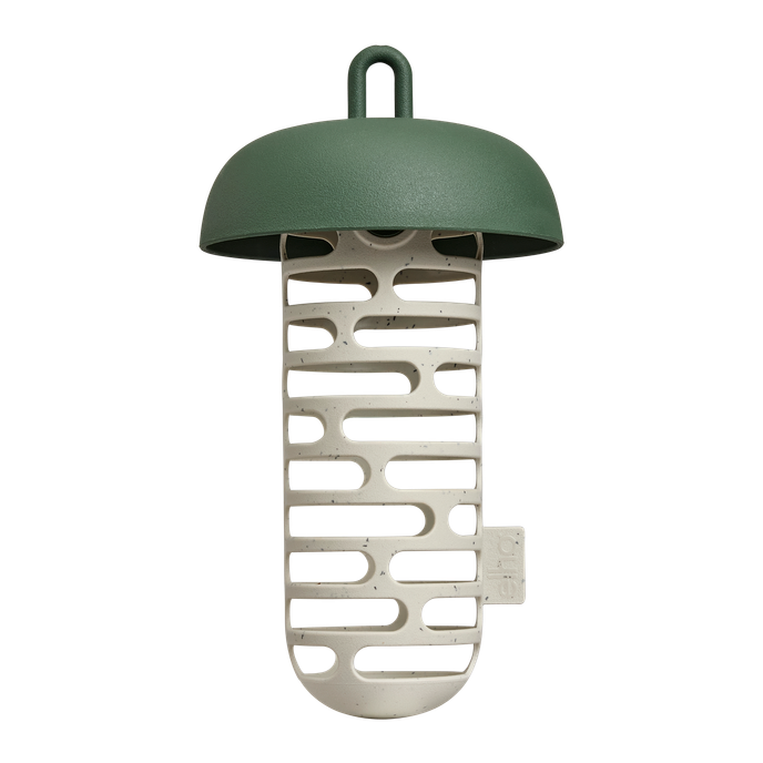 essential meisenknödelhalter 12cm leaf green